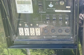 Kubota Diesel Generator