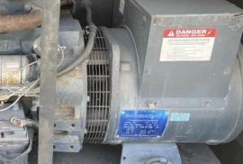 Kubota Diesel Generator