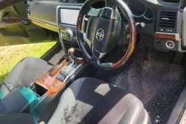 2015 Toyota Mark X 250 Premium