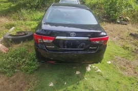 2015 Toyota Mark X 250 Premium