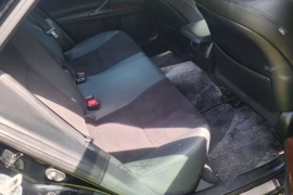 2015 Toyota Mark X 250 Premium