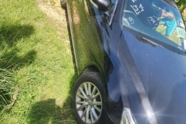 2015 Toyota Mark X 250 Premium