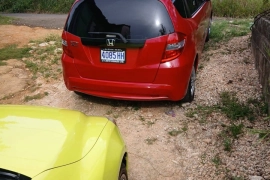 2014 Honda Fit
