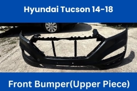 Hyundai Tucson- Front Bumper (Upper& Lower)
