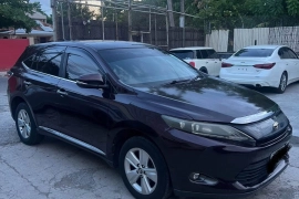 2014 Toyota Harrier