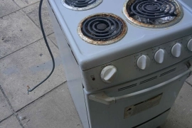 Electric Stove