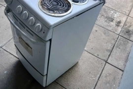 Electric Stove