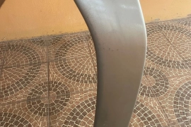 Honda Civic ES1 Spoiler