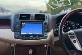 2012 Toyota Crown Royal G-Edition