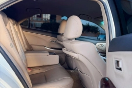 2012 Toyota Crown Royal G-Edition