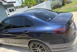 2015 Mercedes Benz C180