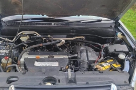 4WD HONDA CRV