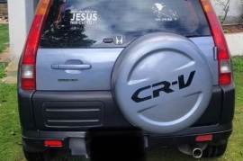 4WD HONDA CRV