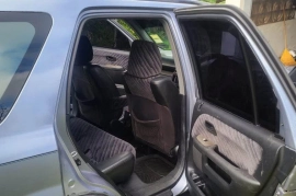 4WD HONDA CRV