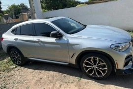 2021 Bmw x4 30i