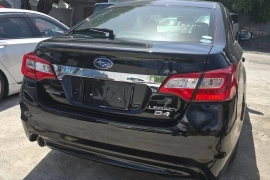 2017 SUBARU LEGACY