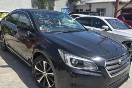 2017 SUBARU LEGACY
