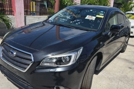 2017 SUBARU LEGACY