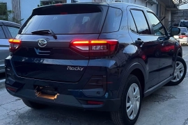 2022 Daihatsu Rocky
