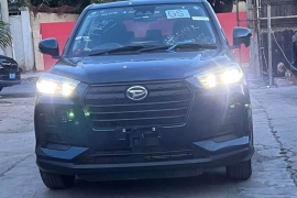 2022 Daihatsu Rocky