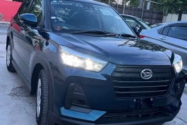 2022 Daihatsu Rocky