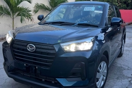 2022 Daihatsu Rocky