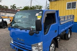 2010 Isuzu Elf