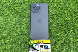 iPhone 14 Pro Max 128GB| 86%BH| Factory Unlocked