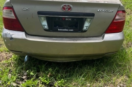 Toyota kingfish scrapping