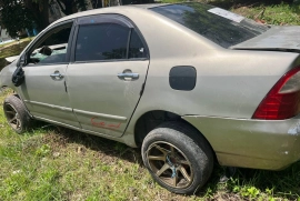 Toyota kingfish scrapping