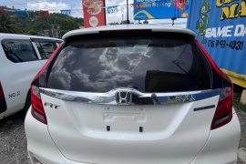 2018 Honda Fit