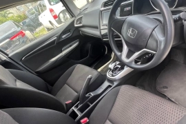 2018 Honda Fit