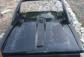 Tonneau cover