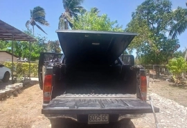 Tonneau cover