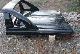 Tonneau cover