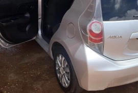 ? 2014 Toyota Aqua Hybrid Fairly New ?