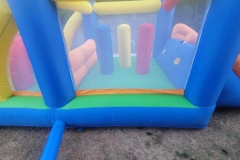 Small obstacle course