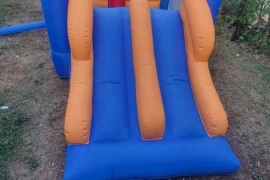 Small obstacle course