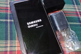 SAMSUNG GALAXY S24 ULTRA 256GB BRAND NEW