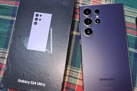 SAMSUNG GALAXY S24 ULTRA 256GB BRAND NEW