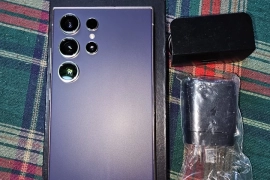 SAMSUNG GALAXY S24 ULTRA 256GB BRAND NEW