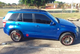 2008 Suzuki Grand Vitara