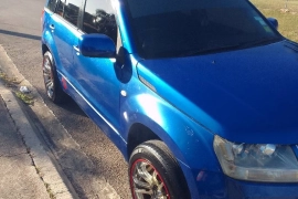 2008 Suzuki Grand Vitara