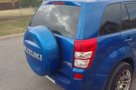 2008 Suzuki Grand Vitara