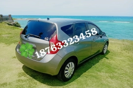 NISSAN NOTE 2013