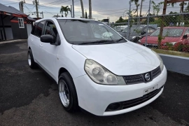 2017 Nissan Wingroad