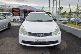 2017 Nissan Wingroad