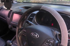 Kia Forte 2015