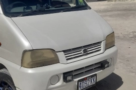 2000 Suzuki Carry