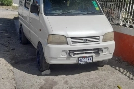 2000 Suzuki Carry